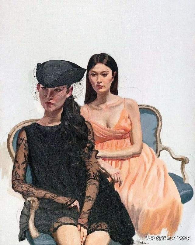 陈丹青现在还画画不,陈丹青谈绘画过时的全部视频