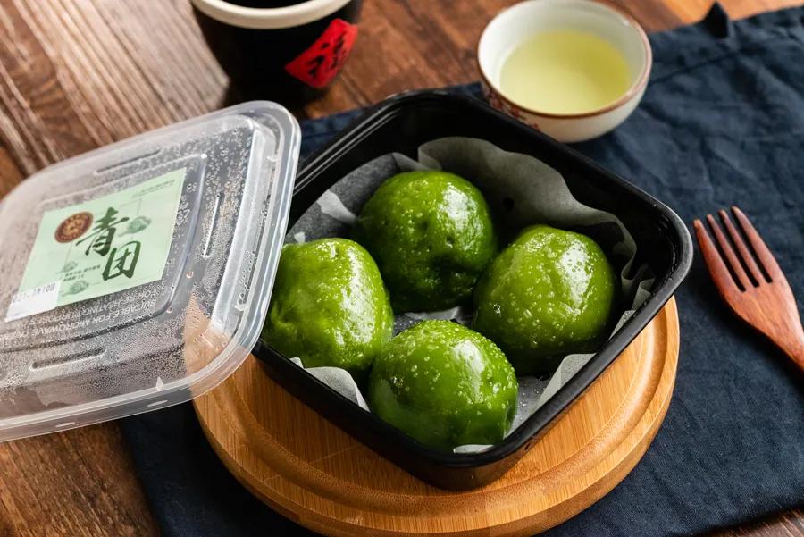 上海最好吃的青团是哪家,魔都青团哪个牌子最好吃