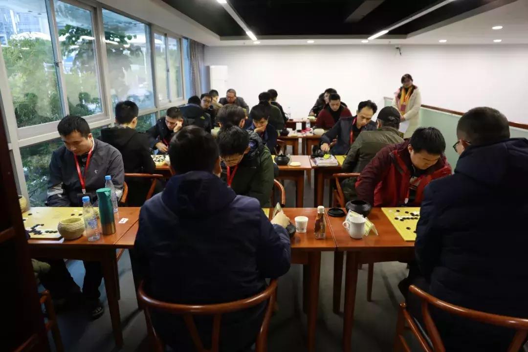 广西围棋段位赛,玉林围棋大赛