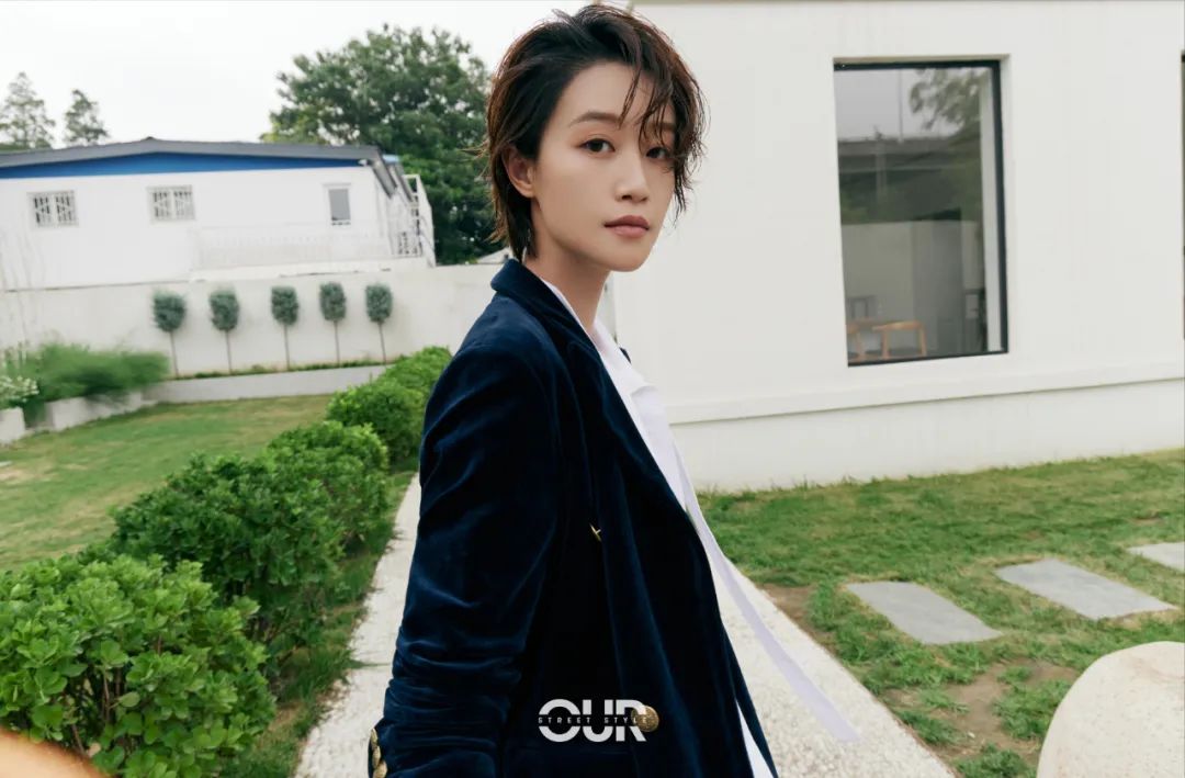 抓住好天气,和张静初祝绪丹胡先煦一起“型”出新花样