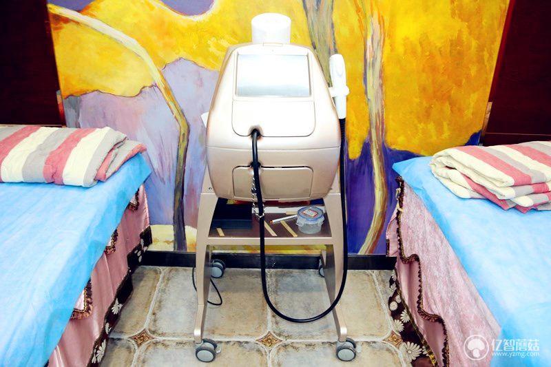 把美容院仪器搬回家是什么体验,把美容院搬回家