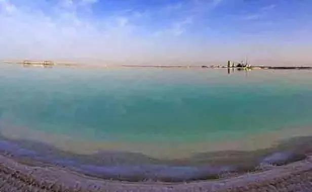 新疆四亿年前死海,新疆4亿年前的死海