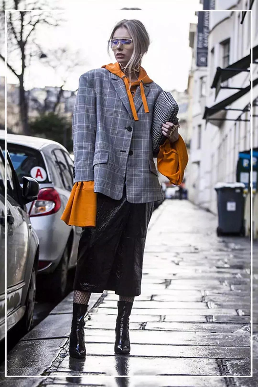 冬天的裙子该怎么穿,既保暖又好看的裙子穿法