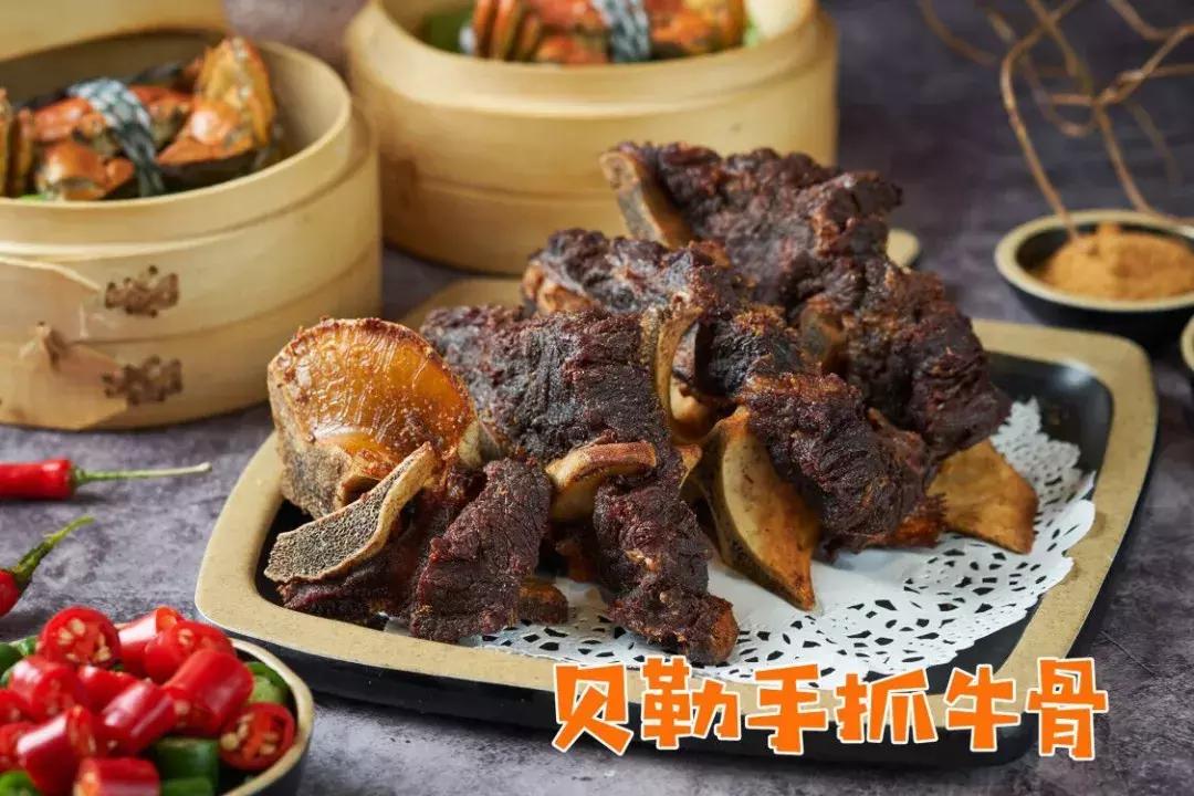 魔都夜市美食街,魔都夜宵外摆翘楚