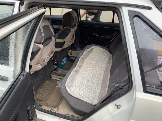 普桑安全性怎么样,事故车普桑经典