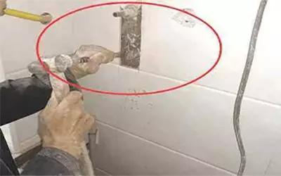 角阀加长丝断掉怎么取出来,锌合金角阀为什么容易断掉