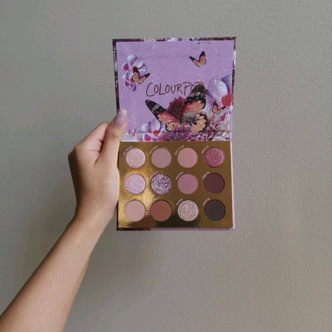 适合元气女生的眼妆,亚洲印象派和低饱和眼妆