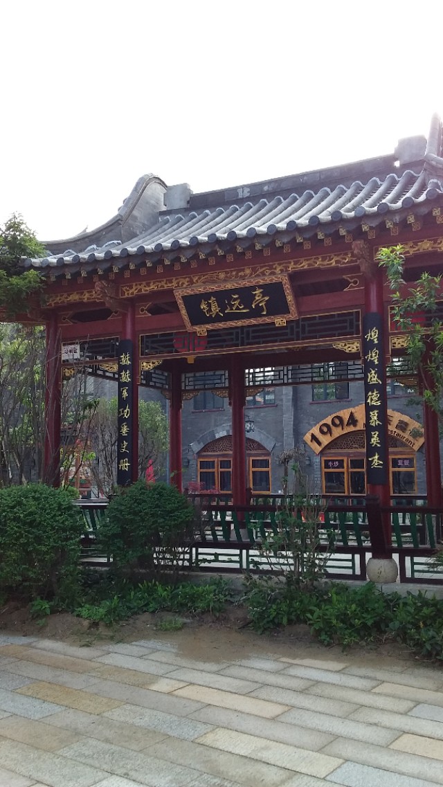 平潭海坛古城景点介绍200字图片,平潭县海坛古城