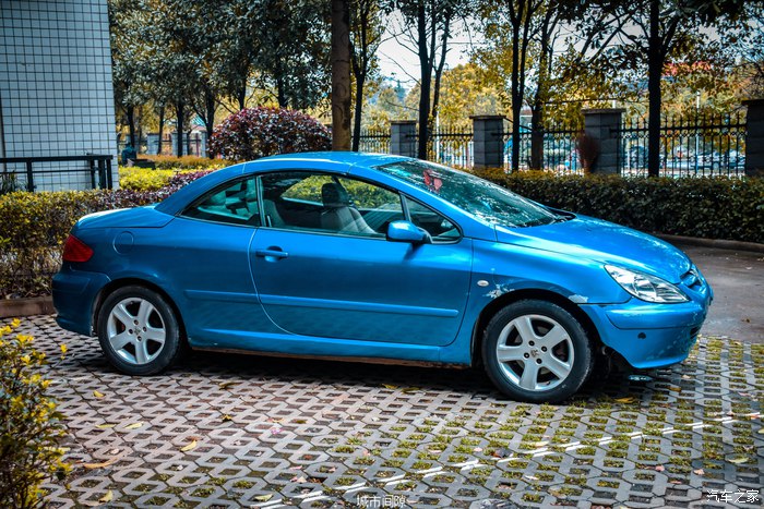 2014进口标致307cc敞篷2.0自动,05年标致307cc敞篷二手车多少钱