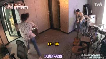 韩综最成功的cp,韩综cp秀恩爱