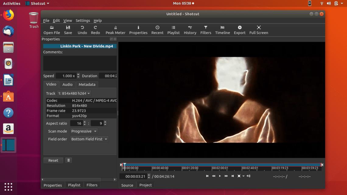 ubuntu最好用的播放器,ubuntu应用软件推荐