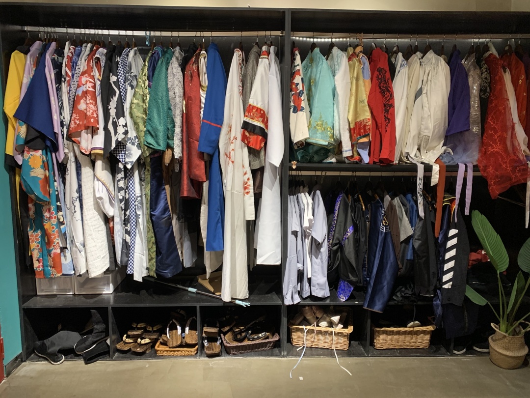 明星大侦探同款探案馆哈尔滨,长春明星大侦探探案馆