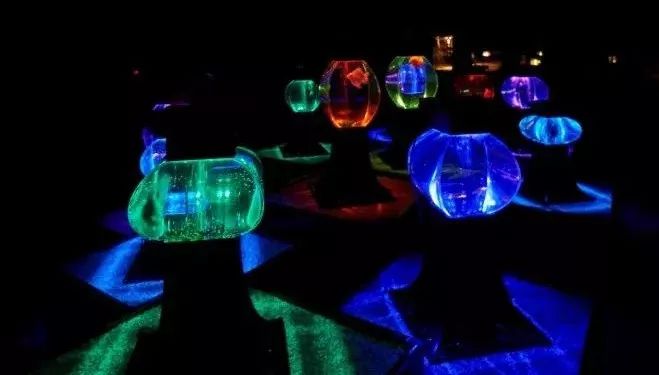 日本网红打卡艺术展,日本十大网红展