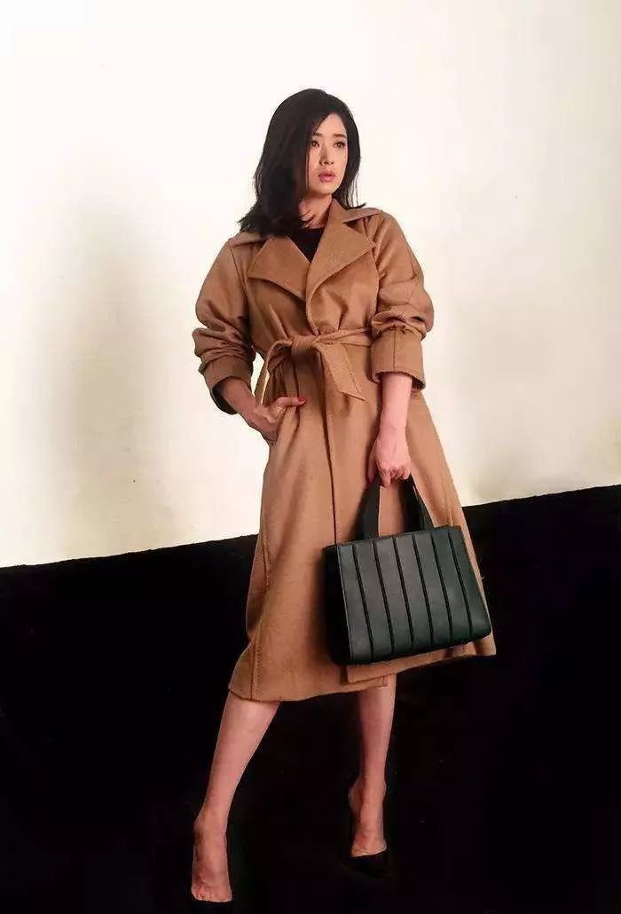 maxmara呢大衣,女人必须要有一件maxmara驼色大衣