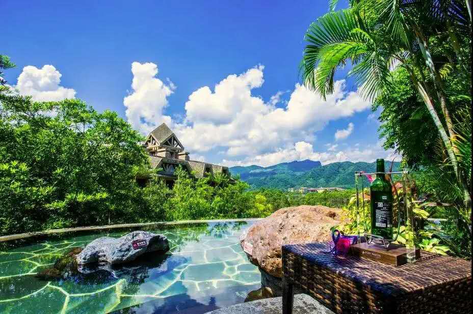 增城温泉别墅度假村,增城温泉度假村排名榜最新