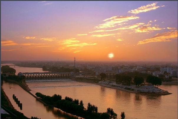 我的家乡周口沈丘作文,我的家乡沈丘论文