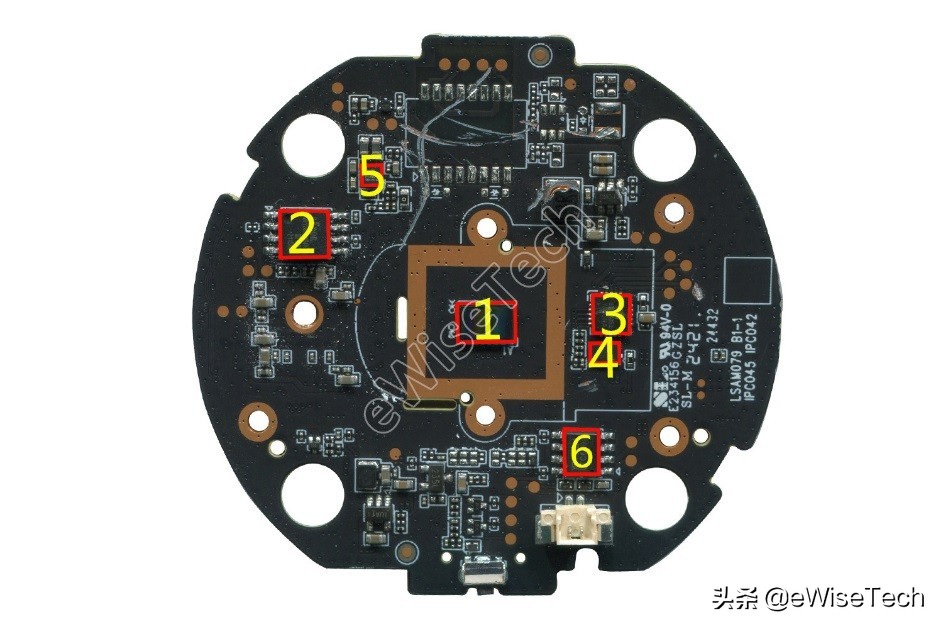 创米小白摄像头n4,创米小白n4户外摄像头防水测评