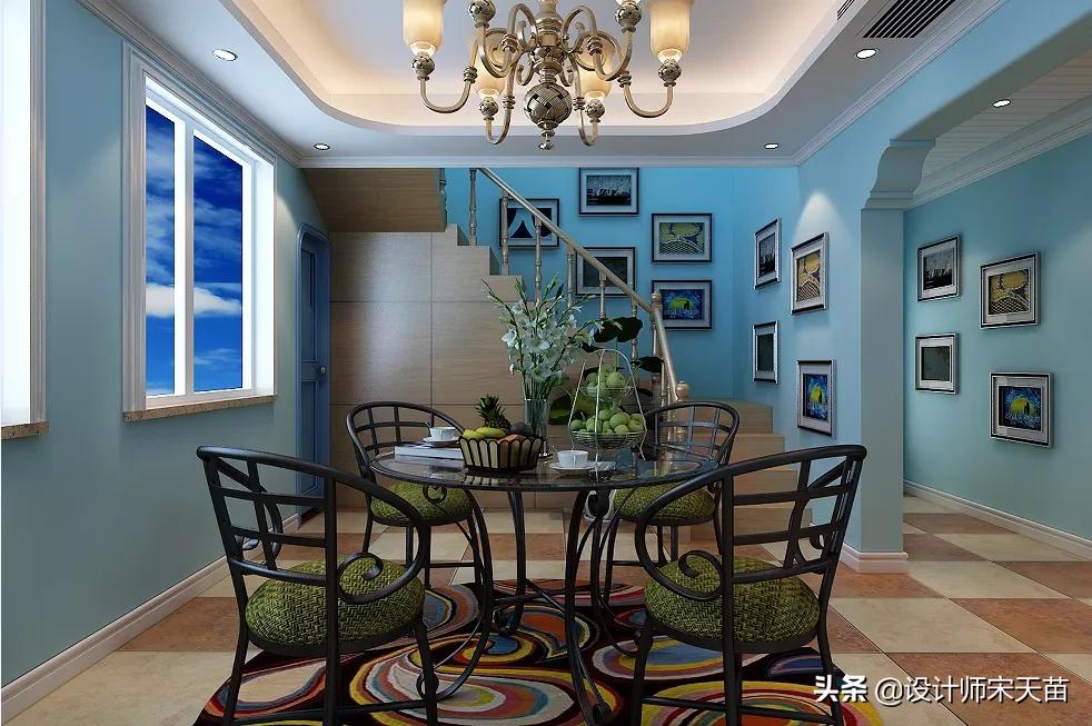 如果你知道地中海风格，那你肯定是个爱浪漫和唯美的人