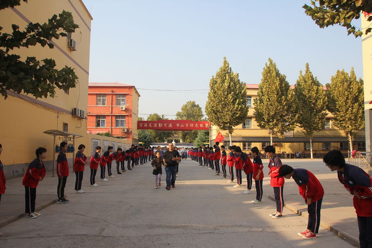 祭孔大典的观后感,祭孔拜师仪式的新闻采访