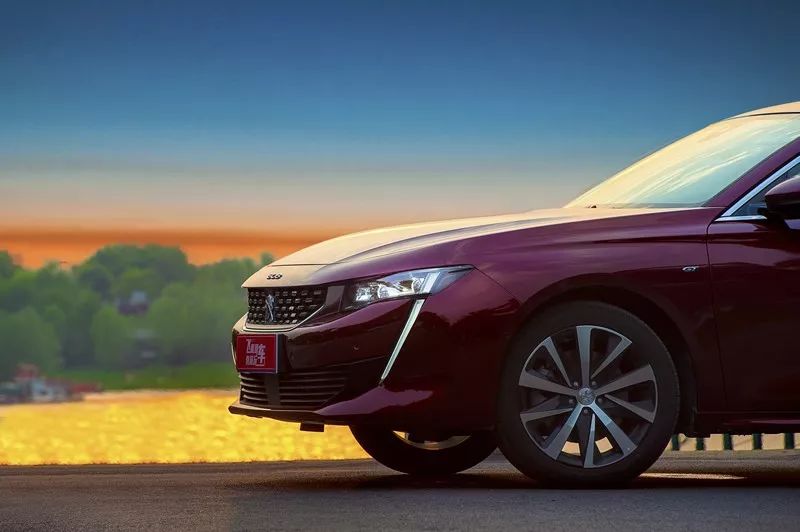 撩燃大长沙～我把新一代508L开进了时尚娱乐之都最火的网红地！