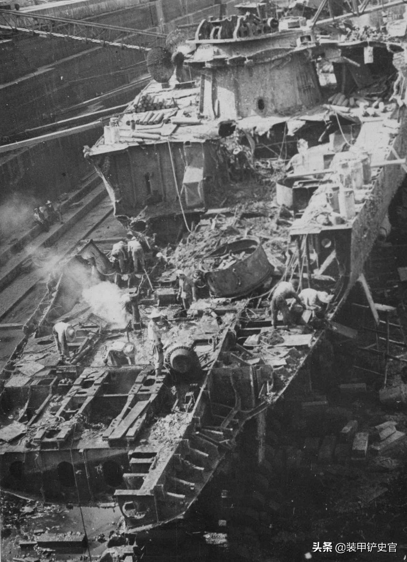 最厉害的巡洋舰,史上最强的巡洋舰