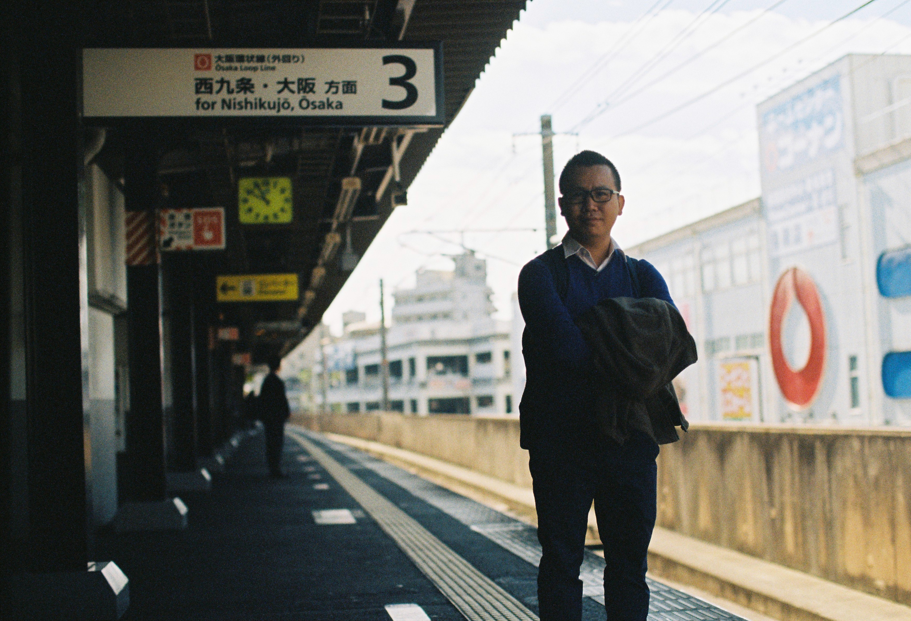 日本大阪最适的爬楼景区，如果可买自己一套房，你会怎么样生活？