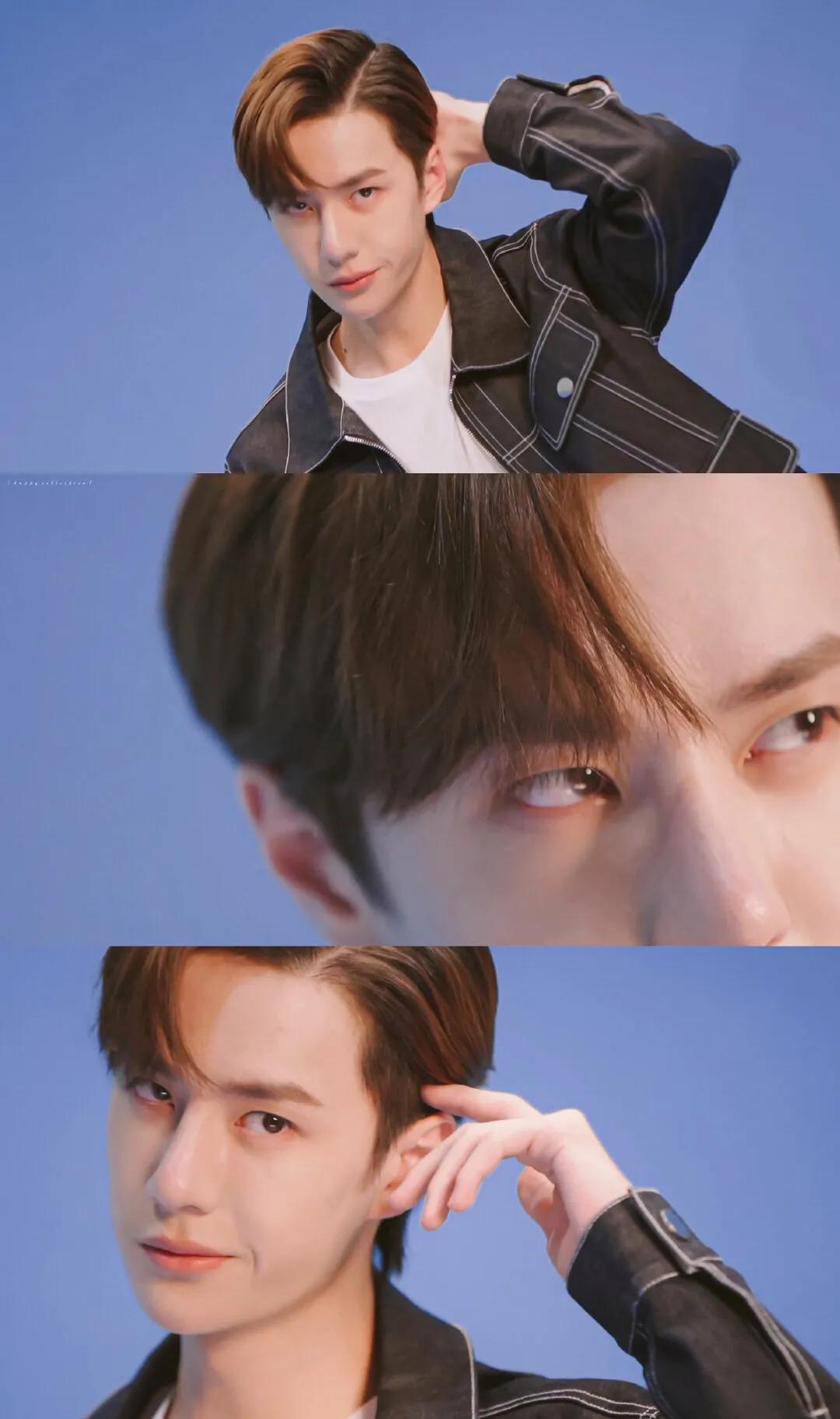 王一博海飞丝见面会2021完整版,王一博代言的海飞丝