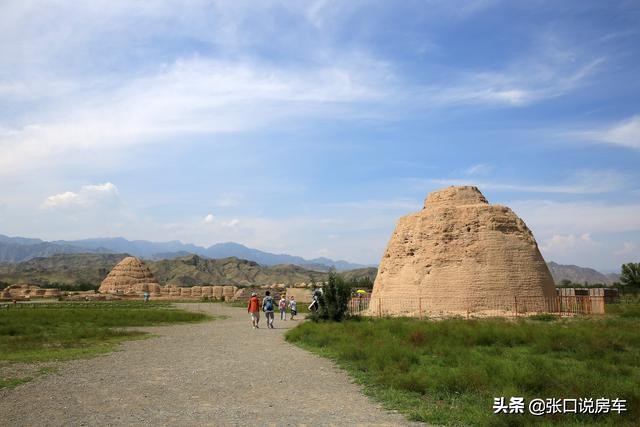 镇北堡西部影视城和西夏王陵,西夏王陵和镇北堡影视城一日游