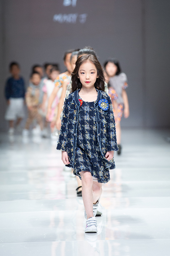 中国国际儿童时装周杭州艺尚小镇,童画童话童装