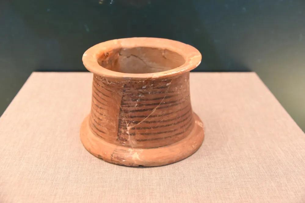 来古都长安感受历史文化,领略千年红山文化