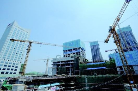 山东第一高是什么,近30年山东第一高楼变迁