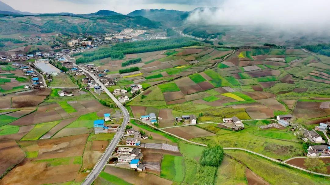 陇南市云上金马池,卧云铺清凉避暑好去处