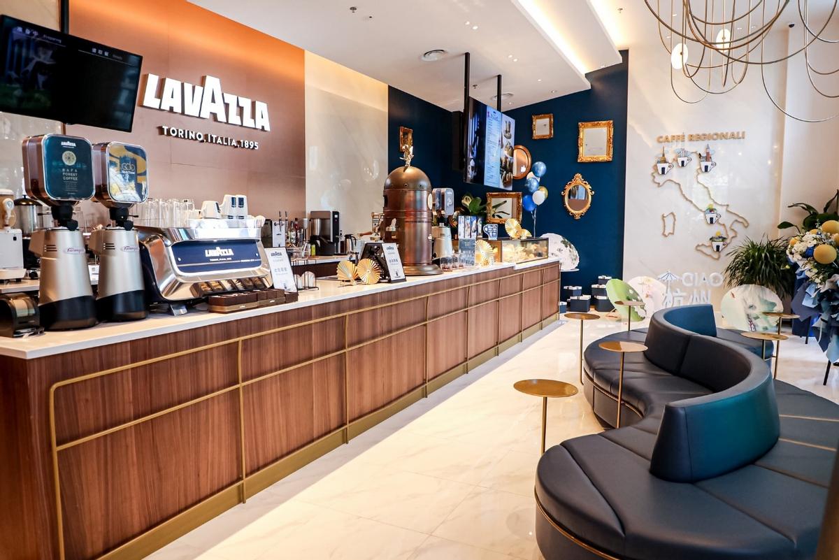 意大利拉瓦萨咖啡11号,拉瓦萨意大利原装进口意式咖啡