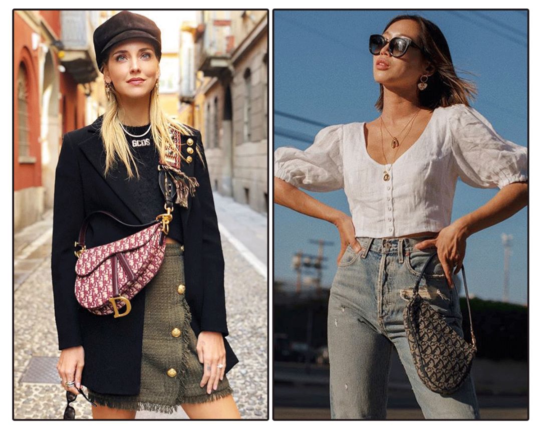 改名字换Logo,还出了一款卖20万的限量包!Dior这波操作可以的!