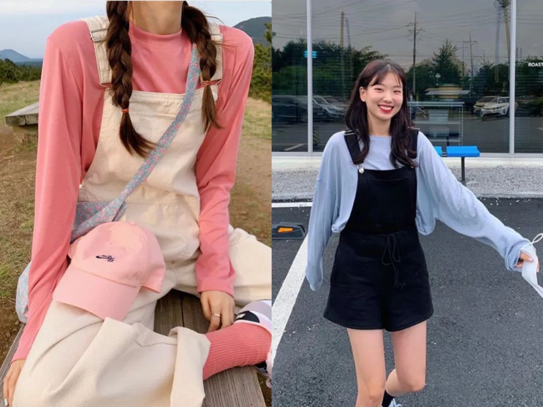 纯白长袖衫怎么穿好看,什么时候穿长袖衣服