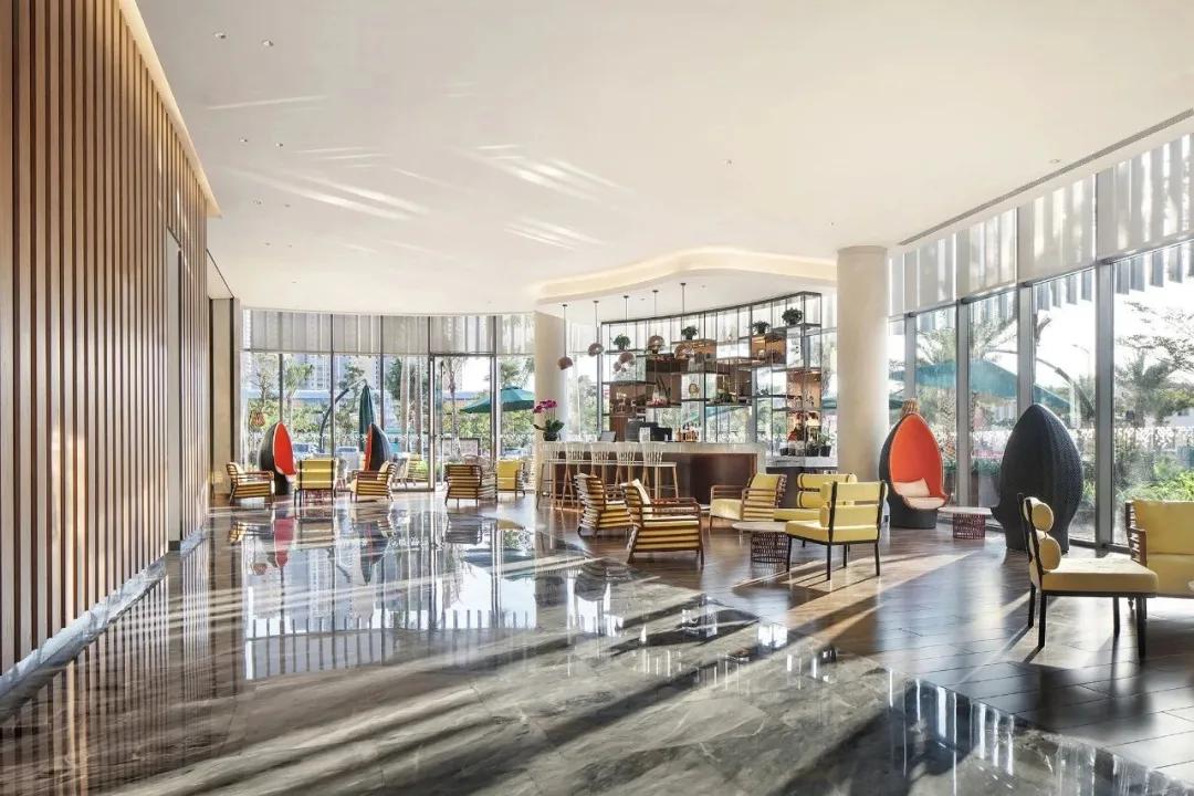 三亚希尔顿香格里拉,三亚单人游5天4晚蜈支洲希尔顿