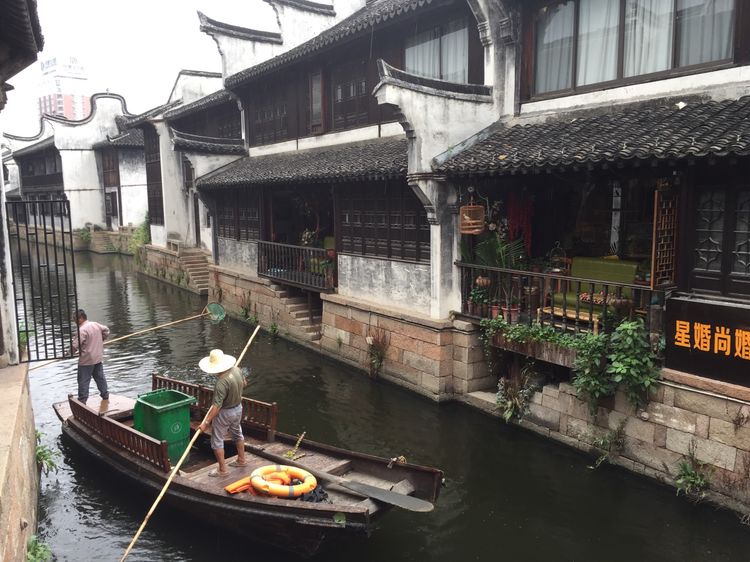 嘉兴月河古镇在哪里啊,嘉兴月河街开放时间