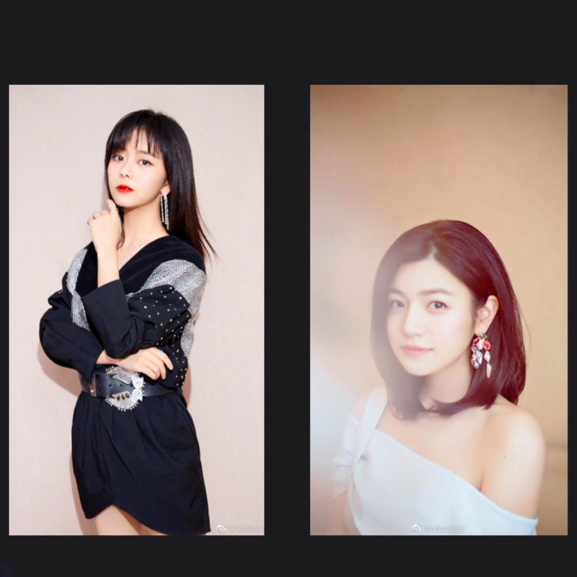 虞书欣的耳夹怎么搭配,可爱夹子头饰虞书欣