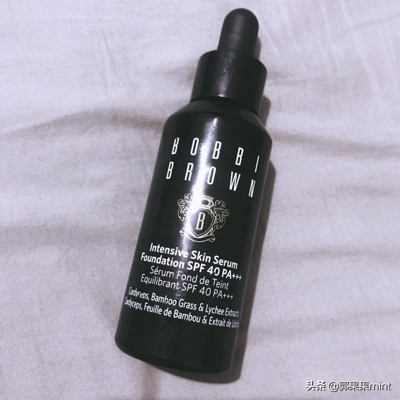 芭比波朗虫草养肤粉底液色号推荐,芭比波朗虫草养肤粉底液怎么样