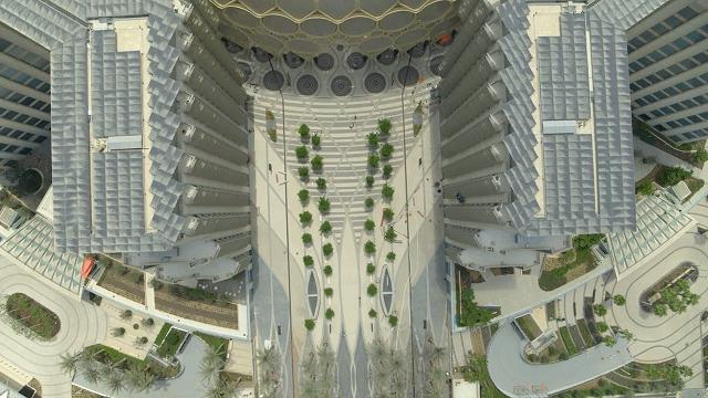 迪拜展馆设计,迪拜世博会40个展馆梦幻设计