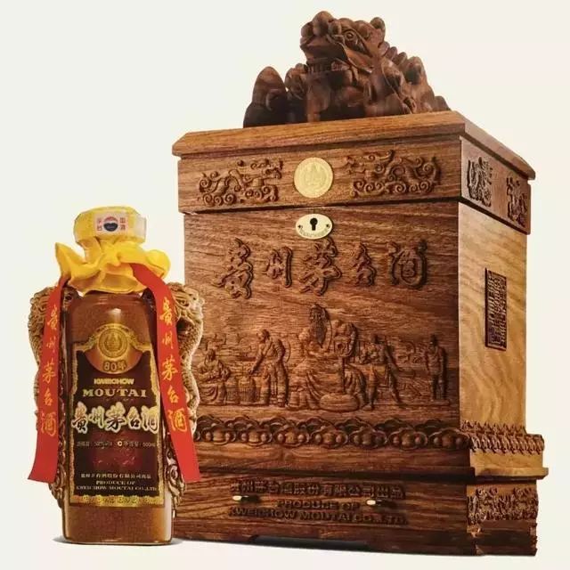 茅台酒介绍和讲解,茅台酒飞天图8个鉴别细节