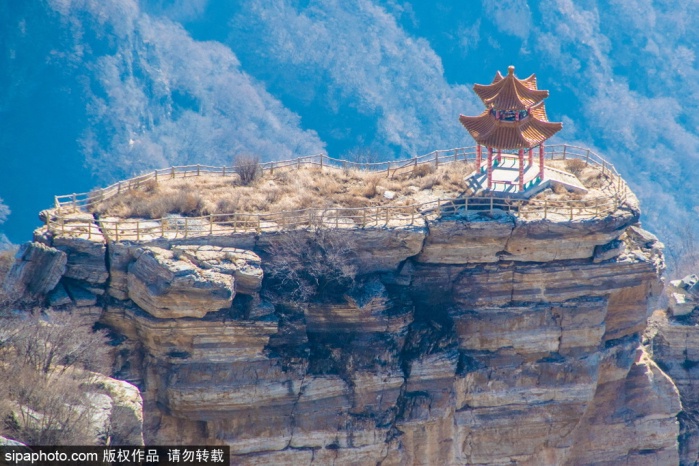 京津冀十大美景,京津冀有名的山