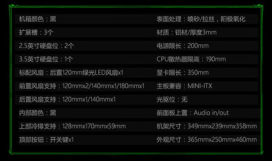 可以推荐的电脑机箱有哪些,推荐几款炫酷的电脑机箱