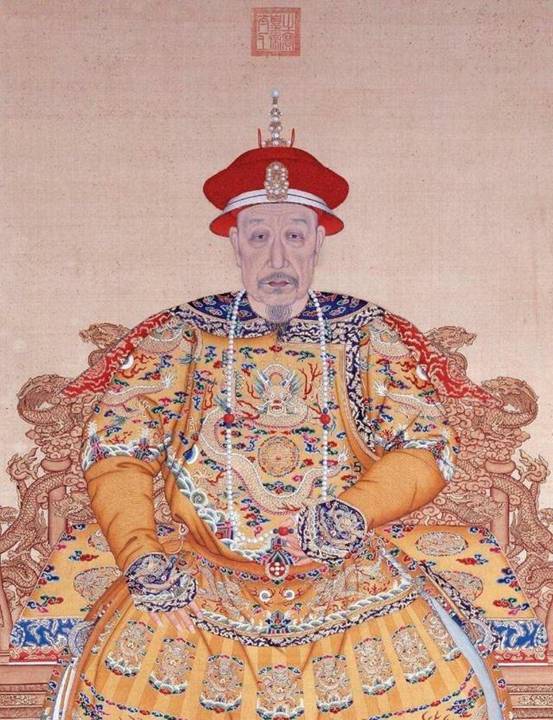 皇上的龙袍从来不洗,皇帝的龙袍洗不洗血