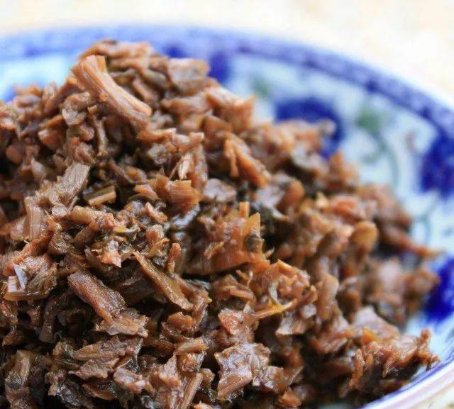 中国顶级咸菜,世界十大顶级腌菜