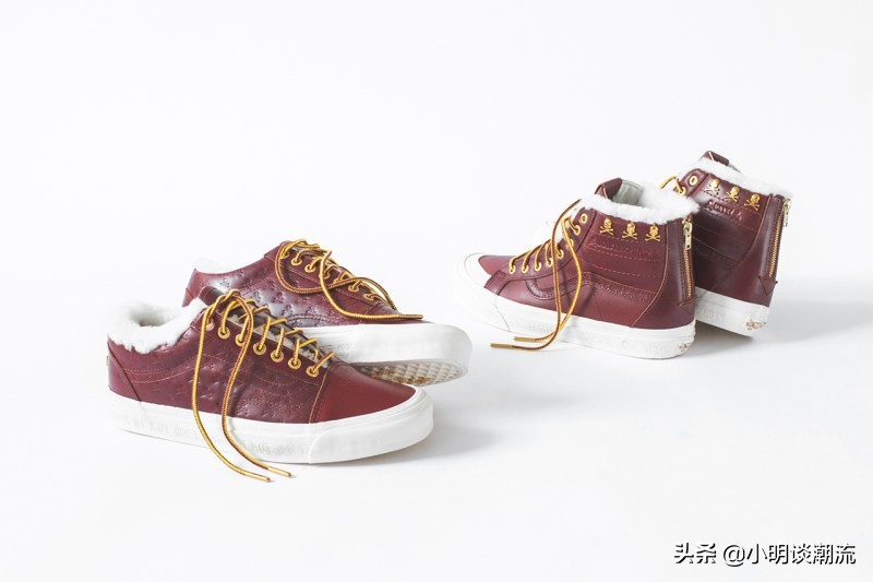 压岁钱你们准备好了吗?vans准备开始收割了!