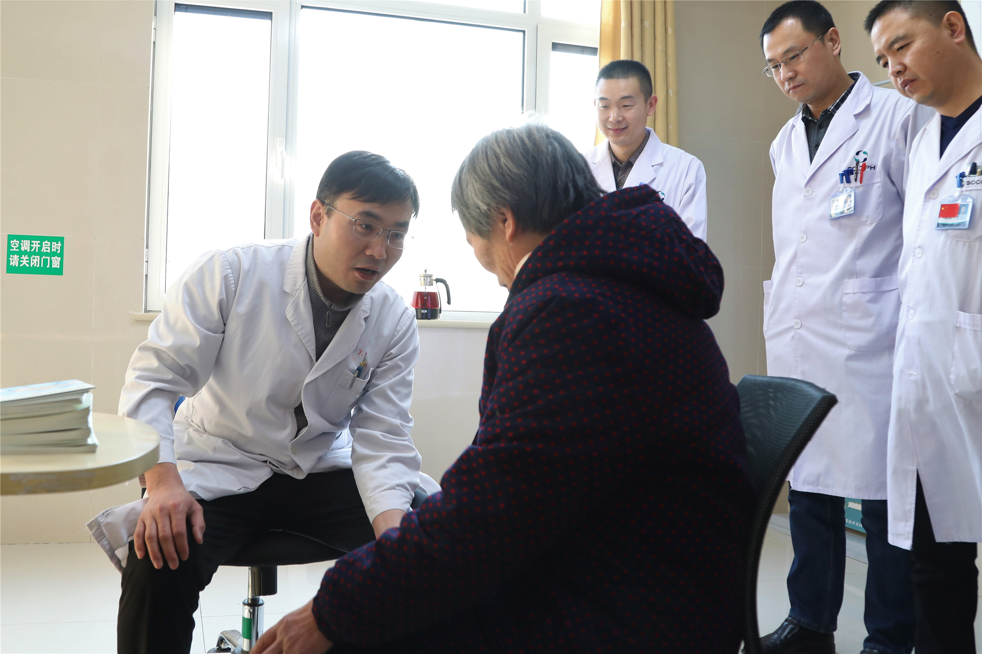 石家庄三甲医院最新通告,石家庄市三甲医院最新通知