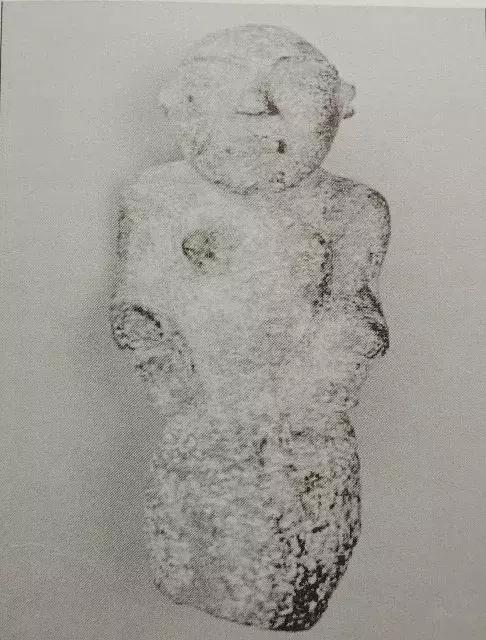 承德滦平、兴隆从土里挖出来的裸体女人是谁,是女神还是女巫?