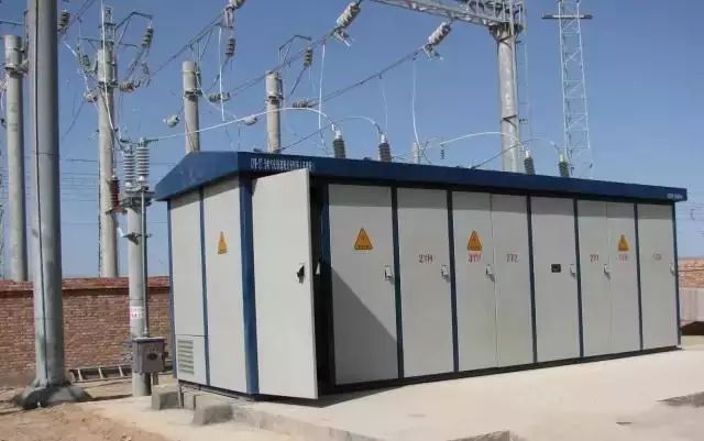 开闭所配电房和变电所哪个辐射大,变电站配电箱和开闭所有什么区别