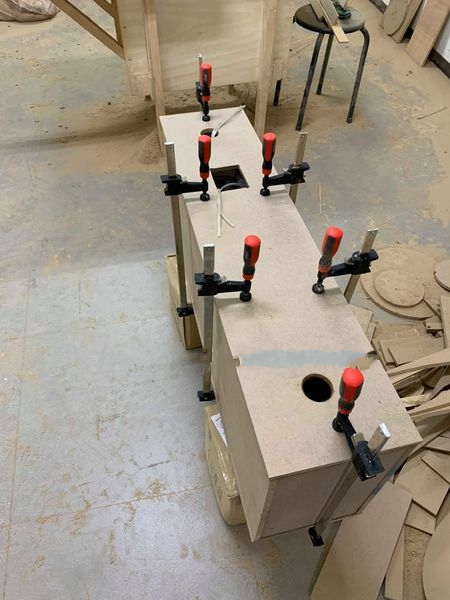 惠威ss8二分频音箱制作,惠威k8二分频效果